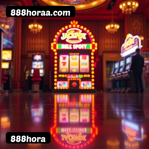 Logo da 888hora